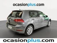 Usado VW Golf VII Advance 125 CV (91 kW) 2018 Gris Utilitario