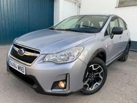 Usado Subaru XV Sport 114 CV (83 kW) 2017 Gris / plata SUV