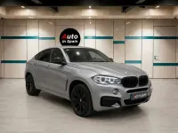 Usado BMW X6 258 CV (189 kW) 2018 Gris SUV