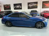 Usado Mercedes C220 197 CV (144 kW) 2023 Azul Berlina
