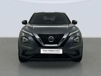 Usado Nissan Juke N-Connecta 114 CV (83 kW) 2022 Gris SUV