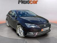 Brugt Seat Leon ST Style 116 HK (85 kW) 2019 Rød Stationcar