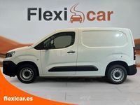 usado Peugeot Partner 1.6bluehdi Pro Standard 600kg 75