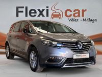 usado Renault Espace Intens Energy dCi 96kW (130CV) Diésel en Flexicar Málaga 2