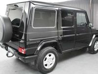 Usado Mercedes G350 211 CV (155 kW) 2014 Negro SUV
