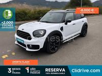 Usado Mini One D Countryman 116 CV (85 kW) 2018 Blanco SUV