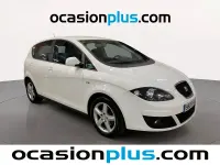 Usado Seat Altea Ecomotive 105 CV (77 kW) 2012 Blanco Monovolumen