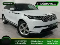 Usado Land Rover Range Rover Velar S 180 CV (132 kW) 2019 Blanco SUV