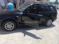 Usado BMW X3 150 CV (110 kW) 2006 Negro SUV
