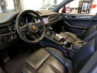 Usado Porsche Macan 268 CV (197 kW) 2021 Rojo SUV