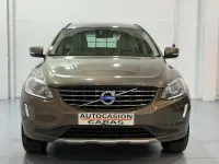 Usado Volvo XC60 Momentum 150 CV (110 kW) 2015 Marrón SUV