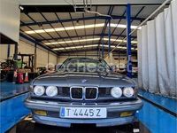 Usado BMW 730 188 CV (138 kW) 1989 Gris / plata Berlina