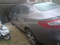 Usado Renault Fluence Dynamique 110 CV (80 kW) 2012 Gris / plata Berlina