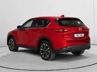 Käytetty Mazda CX-5 165 HP (121 kW) 2022 Punainen Katumaasturi
