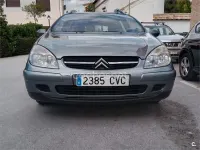 Usado Citroën C5 Exclusive 110 CV (80 kW) 2004 Gris / plata Familiar