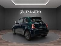 Nuevo Fiat 500 65 CV (47 kW) 2026 Verde Utilitario