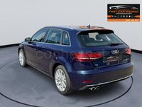 Usado Audi A3 150 CV (110 kW) 2017 Azul Berlina