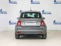 Occasion Fiat 500 Lounge 70 PK (51 kW) 2020 Grijs Hatchback