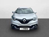 Usado Renault Kadjar Zen 110 CV (80 kW) 2015 Gris platino SUV