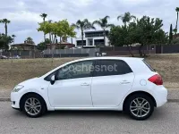 Usado Toyota Auris Active 90 CV (66 kW) 2009 Blanco Utilitario