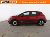 Usado Citroën C3 Feel 82 HP (60 kW) 2018 Vermelho Citadino
