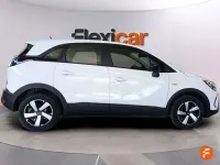 Usado Opel Crossland Edition 102 CV (75 kW) 2021 Blanco SUV