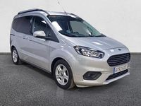 Usado Ford Tourneo Courier Ambiente 100 CV (73 kW) 2019 Monovolumen