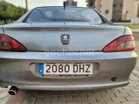 Usado Peugeot 406 Coupe 136 CV (100 kW) 2004 Gris / plata Coupe
