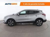 Usado Nissan Qashqai N-Connecta 158 CV (116 kW) 2021 Gris SUV
