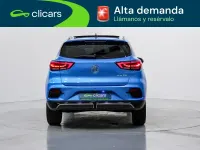 Usado MG ZS Comfort 130 kW (177 CV) 2022 Azul SUV