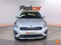 Usado Kia Niro 141 CV (103 kW) 2020 Gris SUV