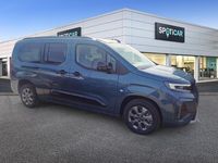 Nuevo Opel Combo S 130 CV (95 kW) 2026 Azul Familiar