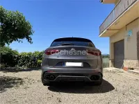 Usado Alfa Romeo Stelvio 510 CV (375 kW) 2018 Gris / plata SUV