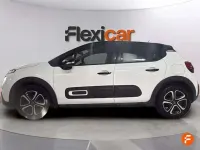 Usado Citroën C3 Feel 83 CV (61 kW) 2022 Blanco Utilitario