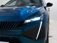 Usado Peugeot 408 GT GT 130 CV (95 kW) 2023 Azul Berlina