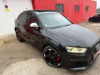Usado Audi RS Q3 310 CV (228 kW) 2014 Negro SUV