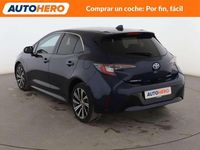 Usado Toyota Corolla Style 122 CV (89 kW) 2023 Azul Berlina