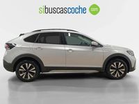 Usado VW Taigo Life 110 CV (80 kW) 2022 Gris/plata SUV