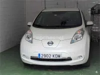 Usado Nissan Leaf Acenta 80 kW (109 CV) 2017 Eléctrico Utilitario