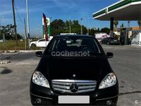 Usado Mercedes A180 Style 109 CV (80 kW) 2012 Negro Berlina