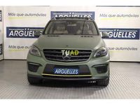 usado Mercedes ML63 AMG Clase MAMG 4Matic