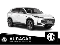 Nieuw MG HS Luxury 272 PK (200 kW) 2026 Wit SUV