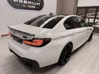 Usado BMW M5 Competition Edition 625 CV (459 kW) 2022 Blanco Berlina