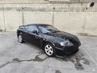 Usado Hyundai Coupé 105 CV (77 kW) 2006 Negro Coupe