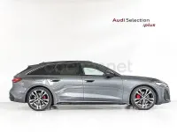 Usado Audi A5 Ambiente 204 CV (150 kW) 2025 Gris / plata Familiar