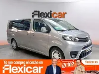 Usado Toyota Proace Verso Active 120 CV (88 kW) 2023 Gris Familiar