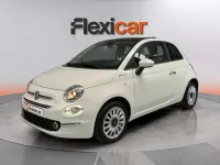 Usado Fiat 500 Dolcevita 71 CV (52 kW) 2023 Blanco Berlina