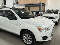 Usado Mitsubishi ASX 116 CV (85 kW) 2014 Blanco SUV