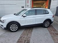 Usado VW Tiguan Advance 150 CV (110 kW) 2016 Blanco SUV