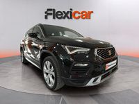 Usado Seat Ateca 150 CV (110 kW) 2021 Negro SUV